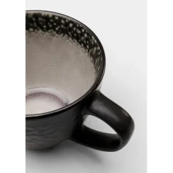 KARE Design Tasse Soho gris 9cm><noscript><img width=