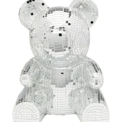 KARE Design Tirelire Bear Disco 21cm> Accessoires
