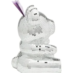 KARE Design Tirelire Bear Disco 21cm><noscript><img width=