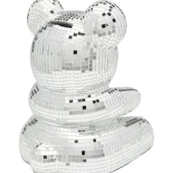 KARE Design Tirelire Bear Disco 21cm><noscript><img width=
