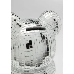 KARE Design Tirelire Bear Disco 21cm><noscript><img width=