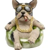 KARE Design Tirelire Chillax Dog 21cm> Accessoires