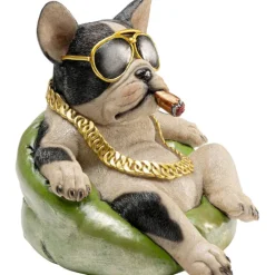 KARE Design Tirelire Chillax Dog 21cm> Accessoires