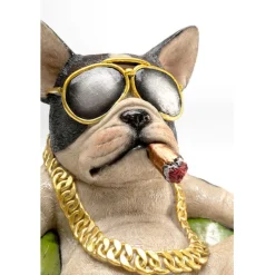 KARE Design Tirelire Chillax Dog 21cm><noscript><img width=