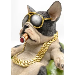 KARE Design Tirelire Chillax Dog 21cm><noscript><img width=
