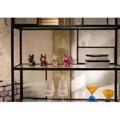 KARE Design Tirelire Dog Fiore 12cm ass.> Accessoires