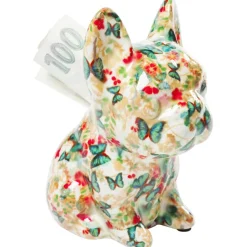 KARE Design Tirelire Dog Fiore 12cm ass.><noscript><img width=