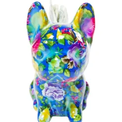 KARE Design Tirelire Dog Fiore 12cm ass.><noscript><img width=