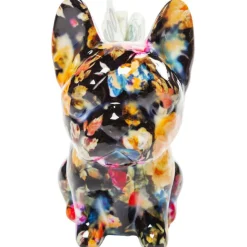 KARE Design Tirelire Dog Fiore 12cm ass.><noscript><img width=