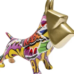 KARE Design Tirelire Graffiti Pixel Dog 26cm> Accessoires