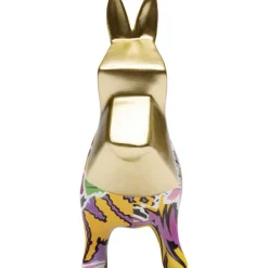 KARE Design Tirelire Graffiti Pixel Dog 26cm><noscript><img width=