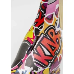 KARE Design Tirelire Graffiti Pixel Dog 26cm><noscript><img width=