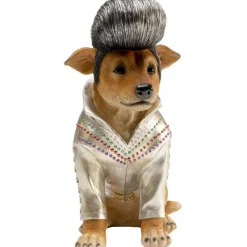 KARE Design Tirelire King Dog 33cm> Accessoires