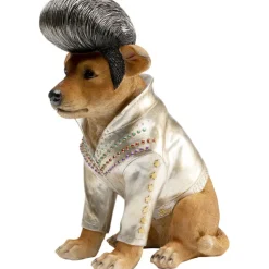 KARE Design Tirelire King Dog 33cm> Accessoires