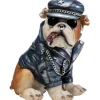 KARE Design Tirelire Punk Dog 22cm> Accessoires