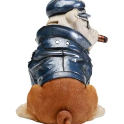 KARE Design Tirelire Punk Dog 22cm><noscript><img width=