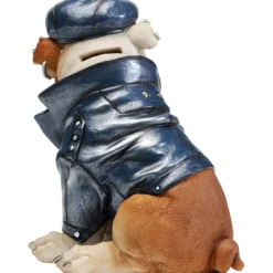 KARE Design Tirelire Punk Dog 22cm><noscript><img width=