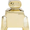 KARE Design Tirelire Robot doré 16cm> Accessoires
