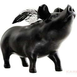 KARE Design Tirelire Rockstar Pig> Accessoires