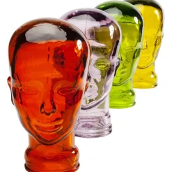 KARE Design Tête décorative transparente ass. 29cm><noscript><img width=