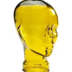 KARE Design Tête décorative transparente ass. 29cm><noscript><img width=