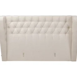 KARE Design Tête de lit Benito Moon crème 160cm> Meubles