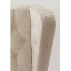 KARE Design Tête de lit Benito Moon crème 160cm><noscript><img width=