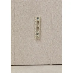 KARE Design Tête de lit Benito Moon crème 160cm><noscript><img width=