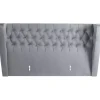 KARE Design Tête de lit Benito Moon gris 160cm> Meubles
