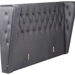 KARE Design Tête de lit Benito Moon gris 160cm> Meubles
