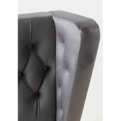 KARE Design Tête de lit Benito Moon gris 160cm><noscript><img width=