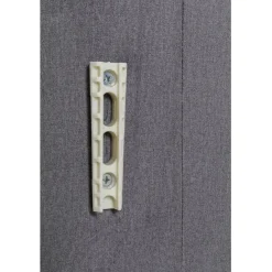 KARE Design Tête de lit Benito Moon gris 160cm><noscript><img width=