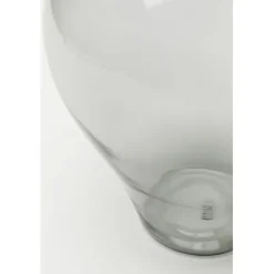 KARE Design Vase Amore Handle gris 23cm><noscript><img width=