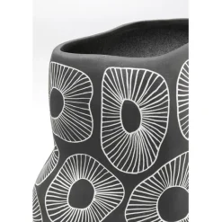 KARE Design Vase Anemone gris 33cm><noscript><img width=