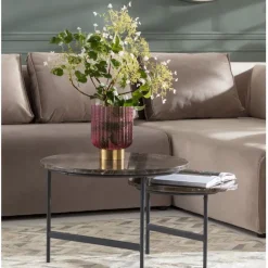 KARE Design Vase Barfly berry 24cm> Accessoires
