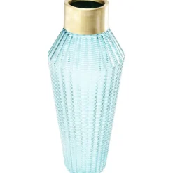 KARE Design Vase Barfly bleu clair 43cm> Accessoires