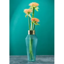 KARE Design Vase Barfly bleu clair 43cm><noscript><img width=