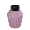 KARE Design Vase Barfly fuchsia mat 28cm> Accessoires