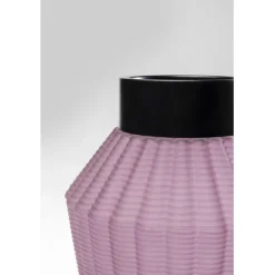 KARE Design Vase Barfly fuchsia mat 28cm><noscript><img width=