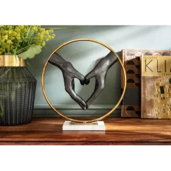 KARE Design Vase Barfly gris 30cm><noscript><img width=