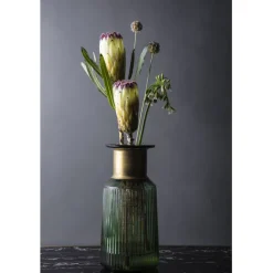 KARE Design Vase Barfly vert 30cm> Accessoires