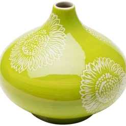 KARE Design Vase Big Bloom vert 21cm> Accessoires