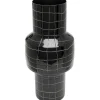 KARE Design Vase Black Mesh 33cm> Accessoires