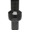 KARE Design Vase Black Mesh 42cm> Accessoires