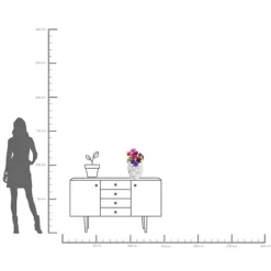KARE Design Vase Body Parts 25><noscript><img width=