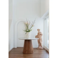 KARE Design Vase Body Parts blanc 36cm> Accessoires