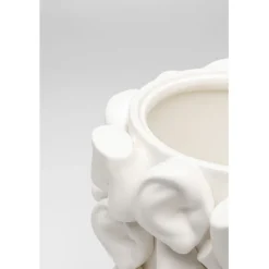 KARE Design Vase Body Parts blanc 36cm><noscript><img width=