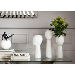 KARE Design Vase Cabeza 40cm> Accessoires