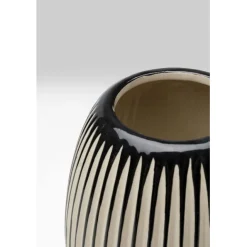 KARE Design Vase Calabria bleu 31cm><noscript><img width=