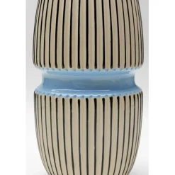 KARE Design Vase Calabria bleu 31cm><noscript><img width=